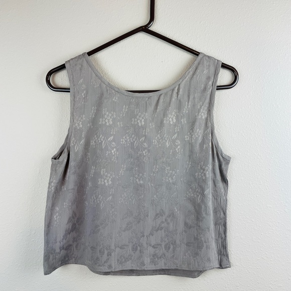Karavan sleeveless rayon top - Picture 2 of 4